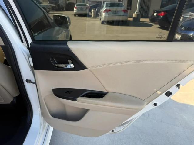 2013 Honda Accord EX-L V-6