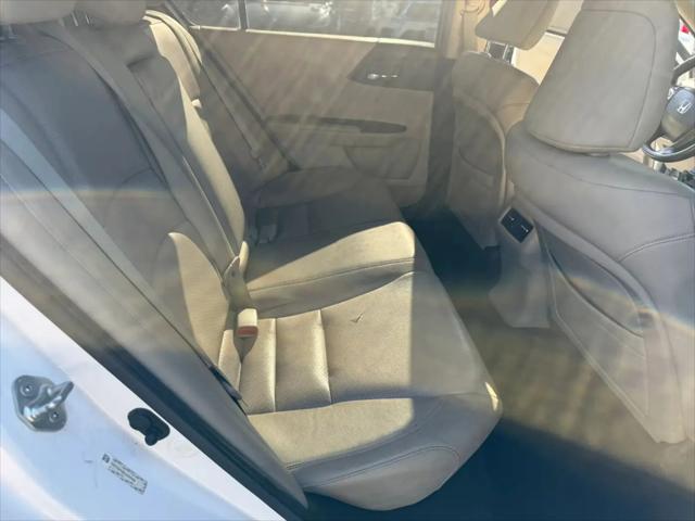 2013 Honda Accord EX-L V-6