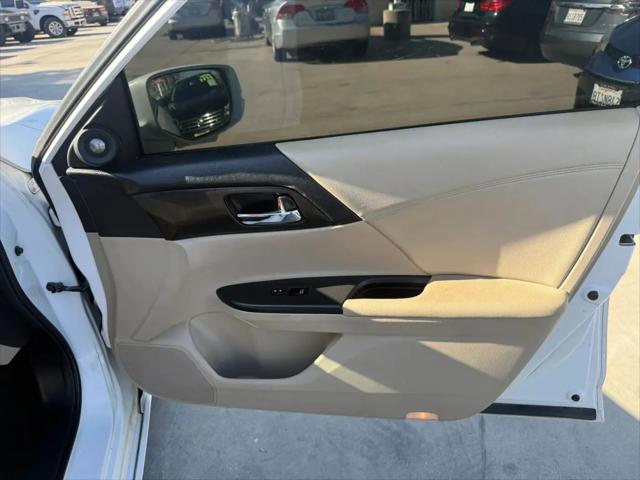 2013 Honda Accord EX-L V-6