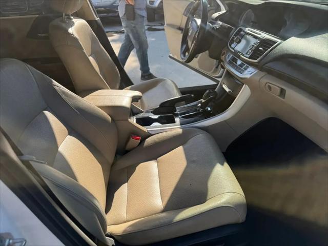 2013 Honda Accord EX-L V-6