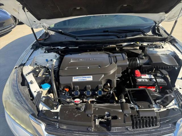 2013 Honda Accord EX-L V-6