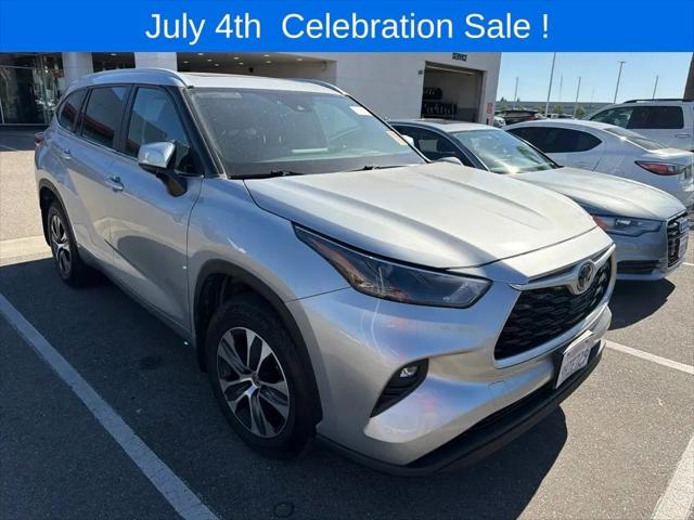 2023 Toyota Highlander XLE for sale in Lodi, CA