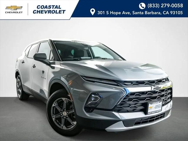 2026 Chevrolet Blazer LT for sale in Santa Barbara, CA