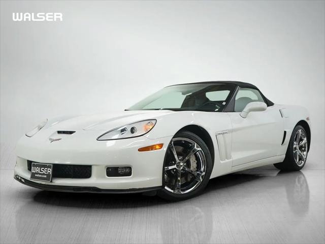 2011 Chevrolet Corvette Grand Sport for sale in Roseville, MN