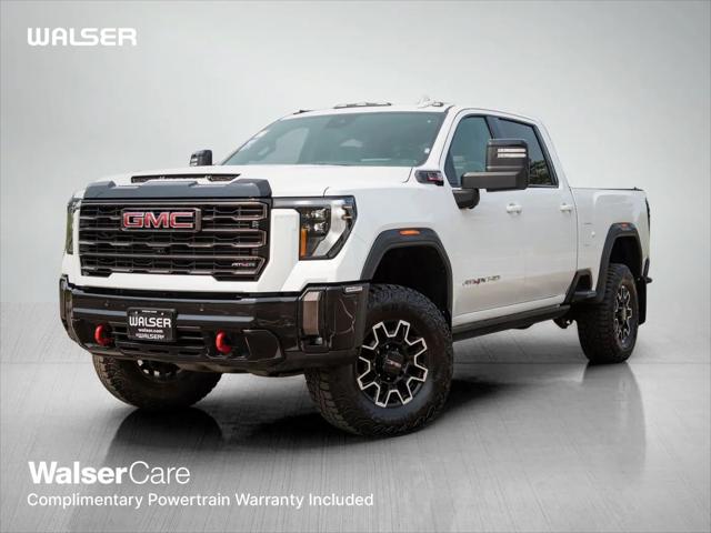 2024 GMC Sierra 2500HD AT4X for sale in Roseville, MN