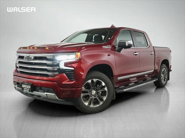 2023 Chevrolet Silverado 1500 High Country for sale in Roseville, MN