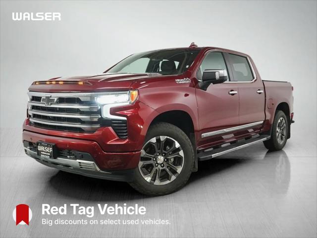 2023 Chevrolet Silverado 1500 High Country for sale in Roseville, MN