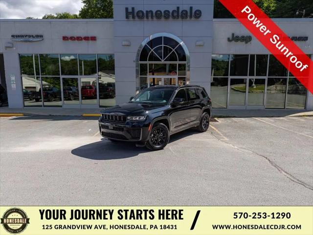2026 Jeep Grand Cherokee Altitude 4x4 for sale in Honesdale, PA