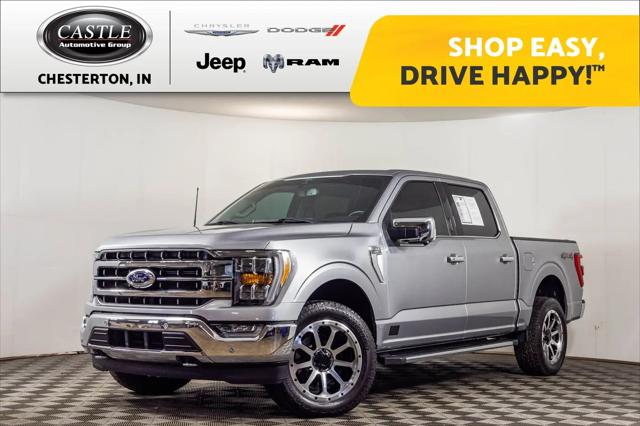 2021 Ford F-150 LARIAT for sale in Chesterton, IN