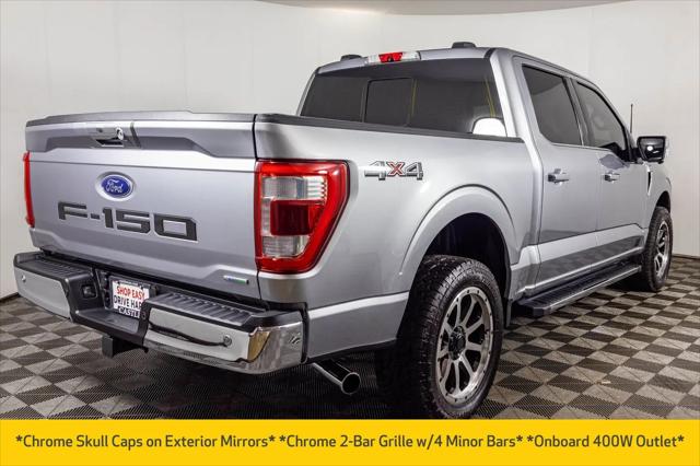 2021 Ford F-150 LARIAT