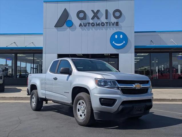 2017 Chevrolet Colorado 4WD WT for sale in Sandy, UT
