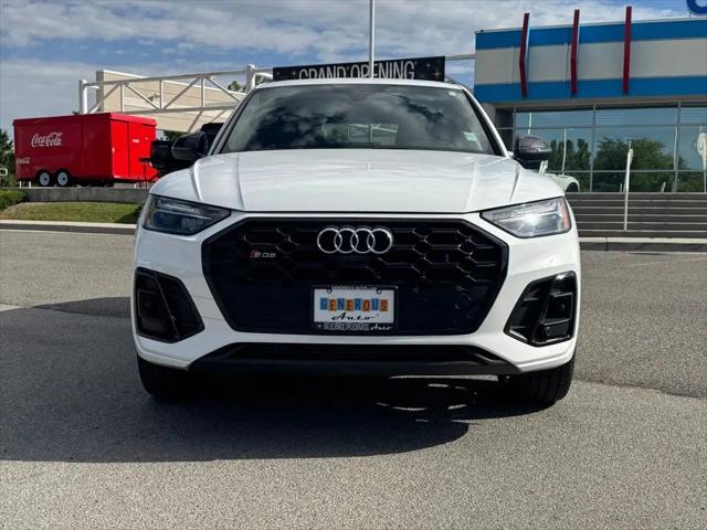 2021 Audi SQ5 Premium Plus TFSI quattro Tiptronic