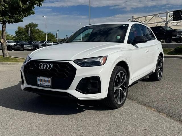 2021 Audi SQ5 Premium Plus TFSI quattro Tiptronic