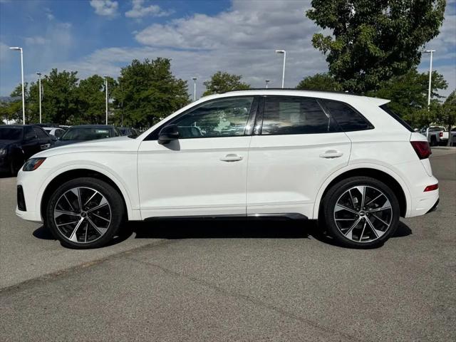 2021 Audi SQ5 Premium Plus TFSI quattro Tiptronic