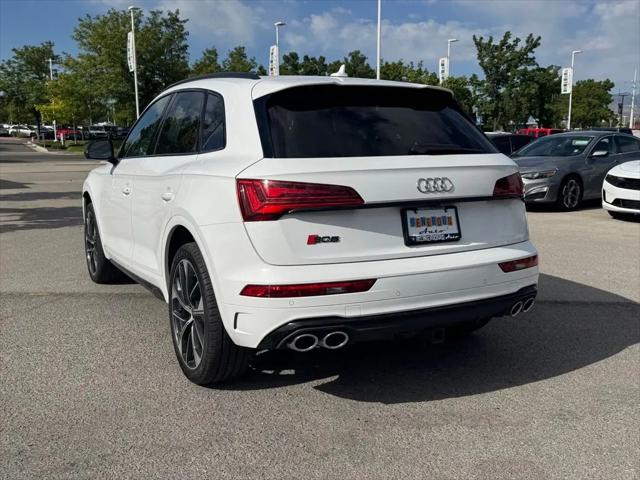 2021 Audi SQ5 Premium Plus TFSI quattro Tiptronic