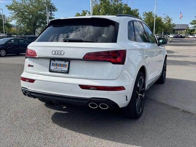 2021 Audi SQ5 Premium Plus TFSI quattro Tiptronic