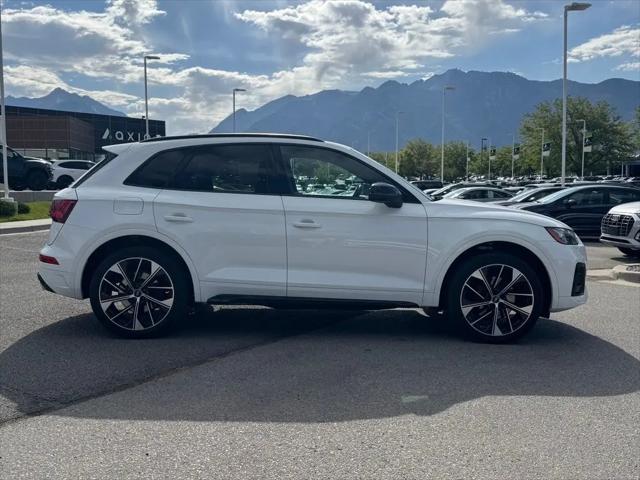 2021 Audi SQ5 Premium Plus TFSI quattro Tiptronic