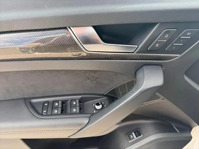 2021 Audi SQ5 Premium Plus TFSI quattro Tiptronic
