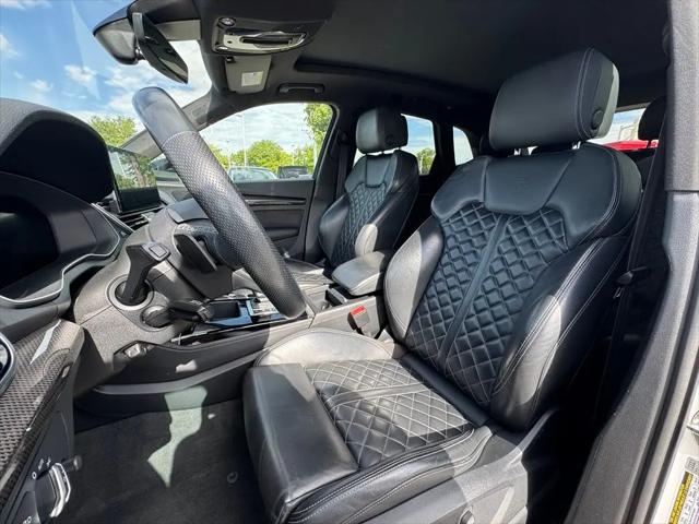 2021 Audi SQ5 Premium Plus TFSI quattro Tiptronic
