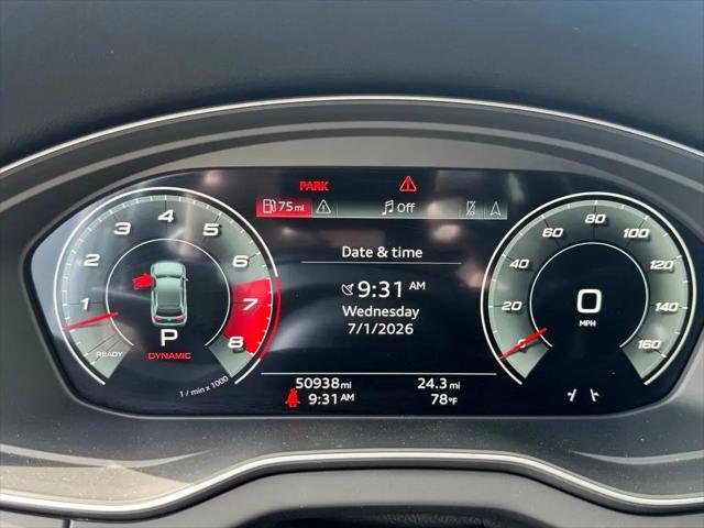 2021 Audi SQ5 Premium Plus TFSI quattro Tiptronic