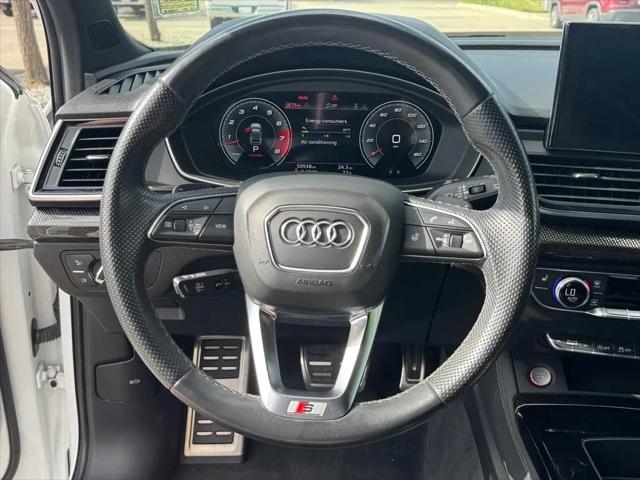 2021 Audi SQ5 Premium Plus TFSI quattro Tiptronic