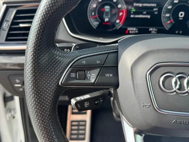 2021 Audi SQ5 Premium Plus TFSI quattro Tiptronic