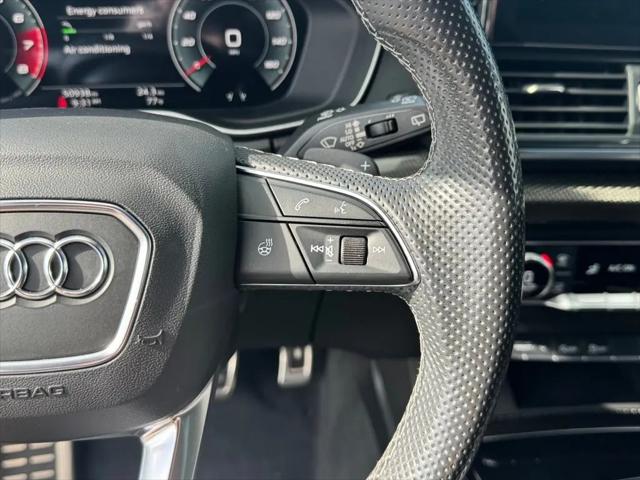 2021 Audi SQ5 Premium Plus TFSI quattro Tiptronic