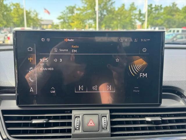 2021 Audi SQ5 Premium Plus TFSI quattro Tiptronic