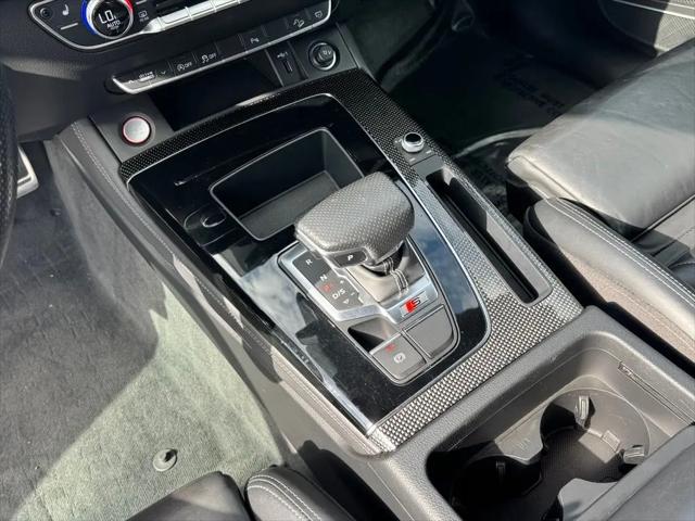 2021 Audi SQ5 Premium Plus TFSI quattro Tiptronic