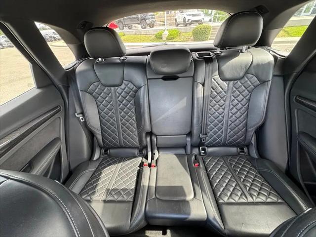 2021 Audi SQ5 Premium Plus TFSI quattro Tiptronic