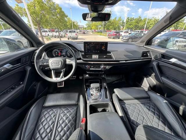 2021 Audi SQ5 Premium Plus TFSI quattro Tiptronic