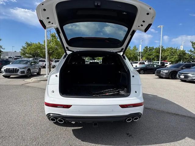 2021 Audi SQ5 Premium Plus TFSI quattro Tiptronic