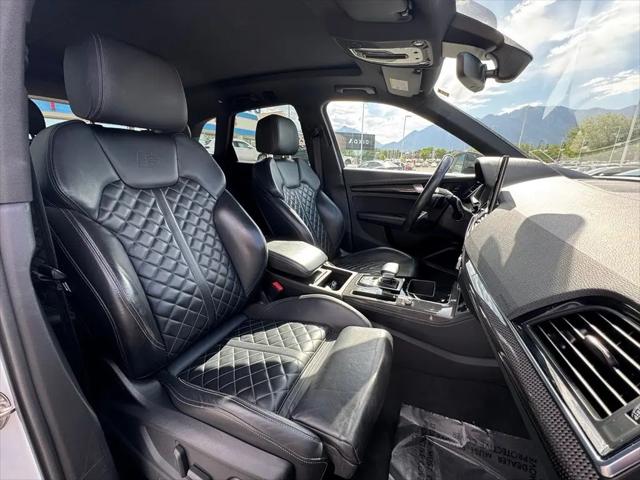 2021 Audi SQ5 Premium Plus TFSI quattro Tiptronic