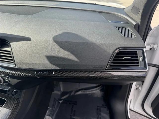 2021 Audi SQ5 Premium Plus TFSI quattro Tiptronic