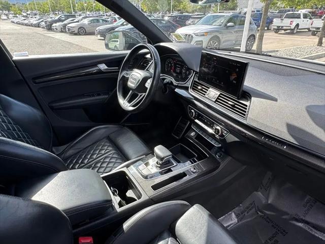 2021 Audi SQ5 Premium Plus TFSI quattro Tiptronic