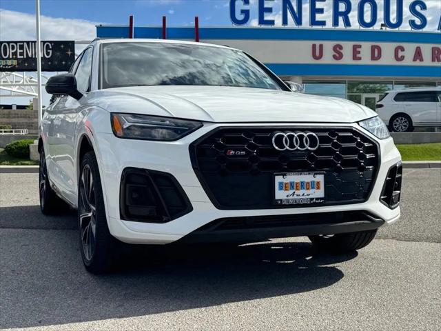 2021 Audi SQ5 Premium Plus TFSI quattro Tiptronic