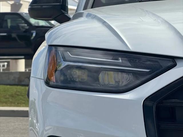2021 Audi SQ5 Premium Plus TFSI quattro Tiptronic
