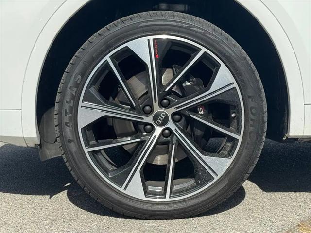 2021 Audi SQ5 Premium Plus TFSI quattro Tiptronic