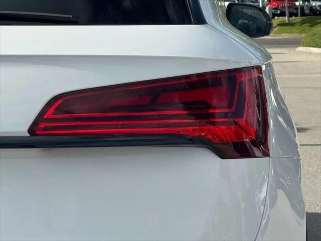 2021 Audi SQ5 Premium Plus TFSI quattro Tiptronic