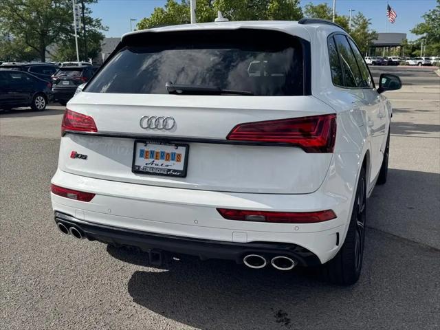2021 Audi SQ5 Premium Plus TFSI quattro Tiptronic