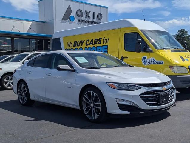 2019 Chevrolet Malibu Premier for sale in Sandy, UT