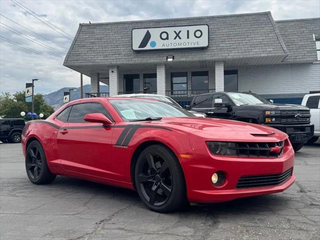 2011 Chevrolet Camaro 2SS for sale in Sandy, UT