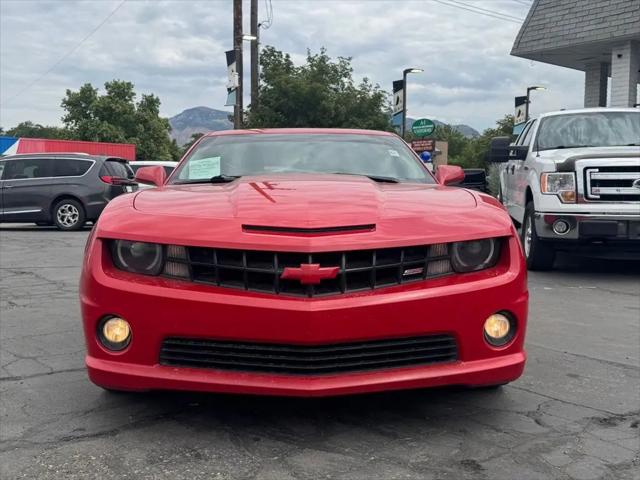 2011 Chevrolet Camaro 2SS