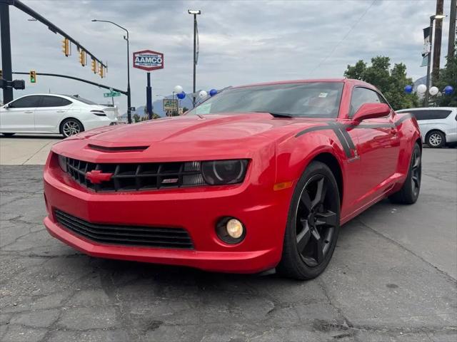 2011 Chevrolet Camaro 2SS