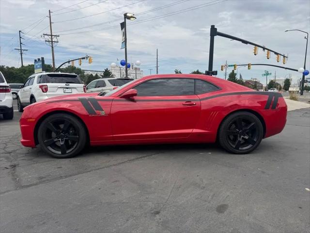 2011 Chevrolet Camaro 2SS