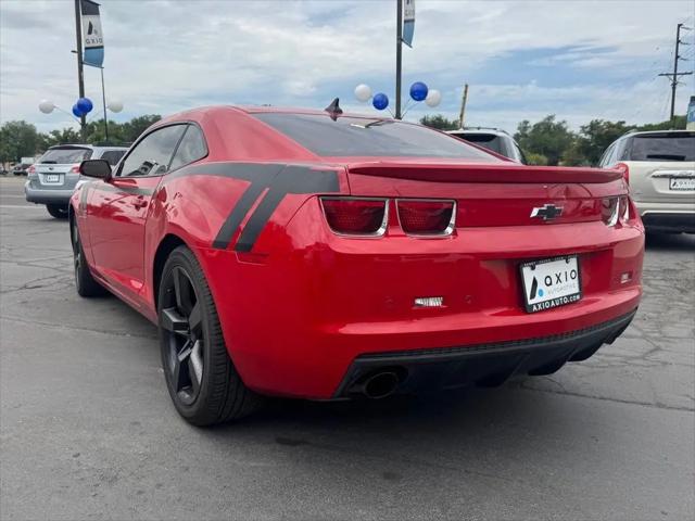 2011 Chevrolet Camaro 2SS