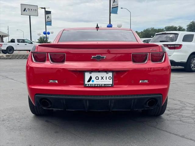 2011 Chevrolet Camaro 2SS