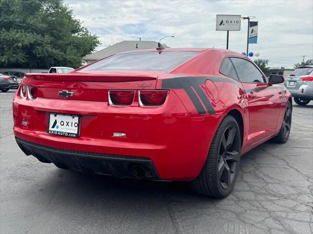 2011 Chevrolet Camaro 2SS