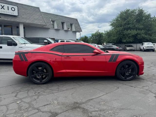 2011 Chevrolet Camaro 2SS