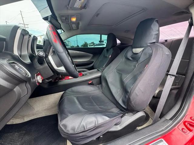 2011 Chevrolet Camaro 2SS